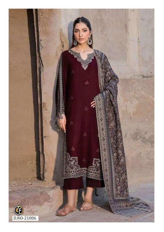 Keval Fab Maryum & Maria Vol-21 indian salwar suit in wholesale